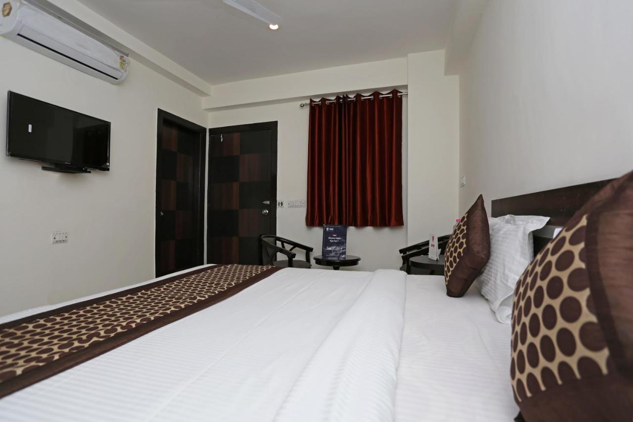 Hotel The Westend Green Nueva Delhi Exterior foto