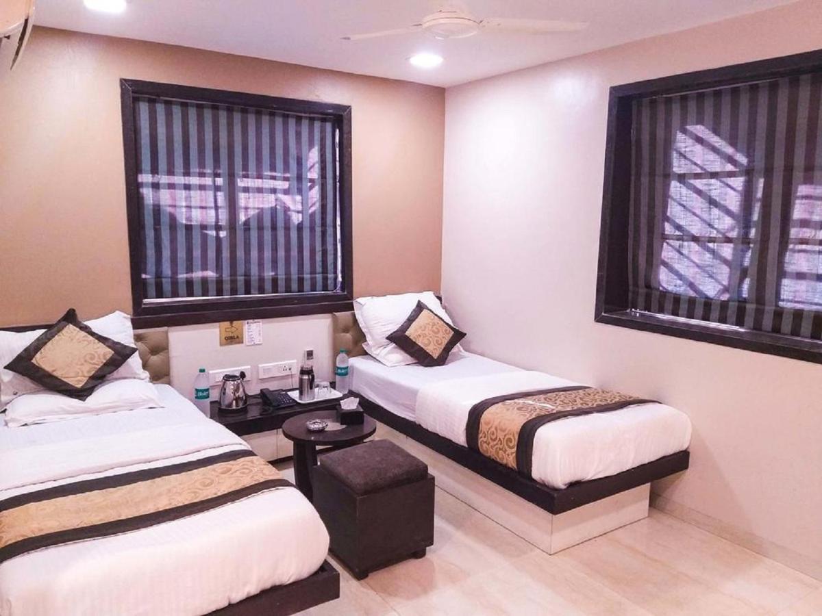 Hotel The Westend Green Nueva Delhi Exterior foto